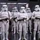 Stormtroopers con sus blasters E-11.
Imagen: Disney/Lucasfilm